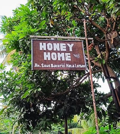Honey Home Kuta  Bagian luar foto