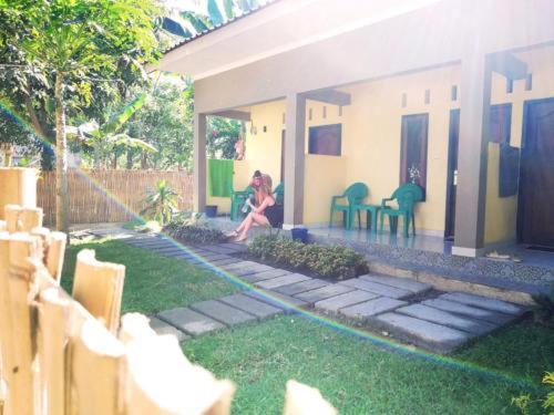 Honey Home Kuta  Bagian luar foto
