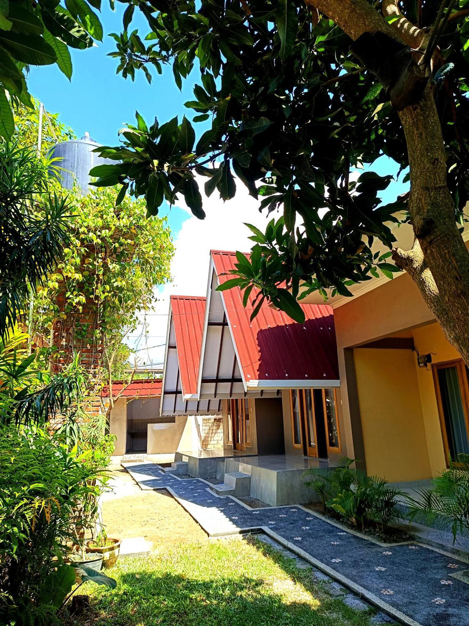 Honey Home Kuta  Bagian luar foto