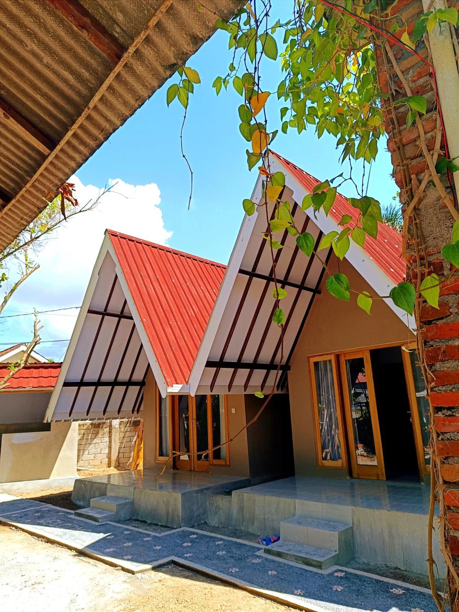 Honey Home Kuta  Bagian luar foto