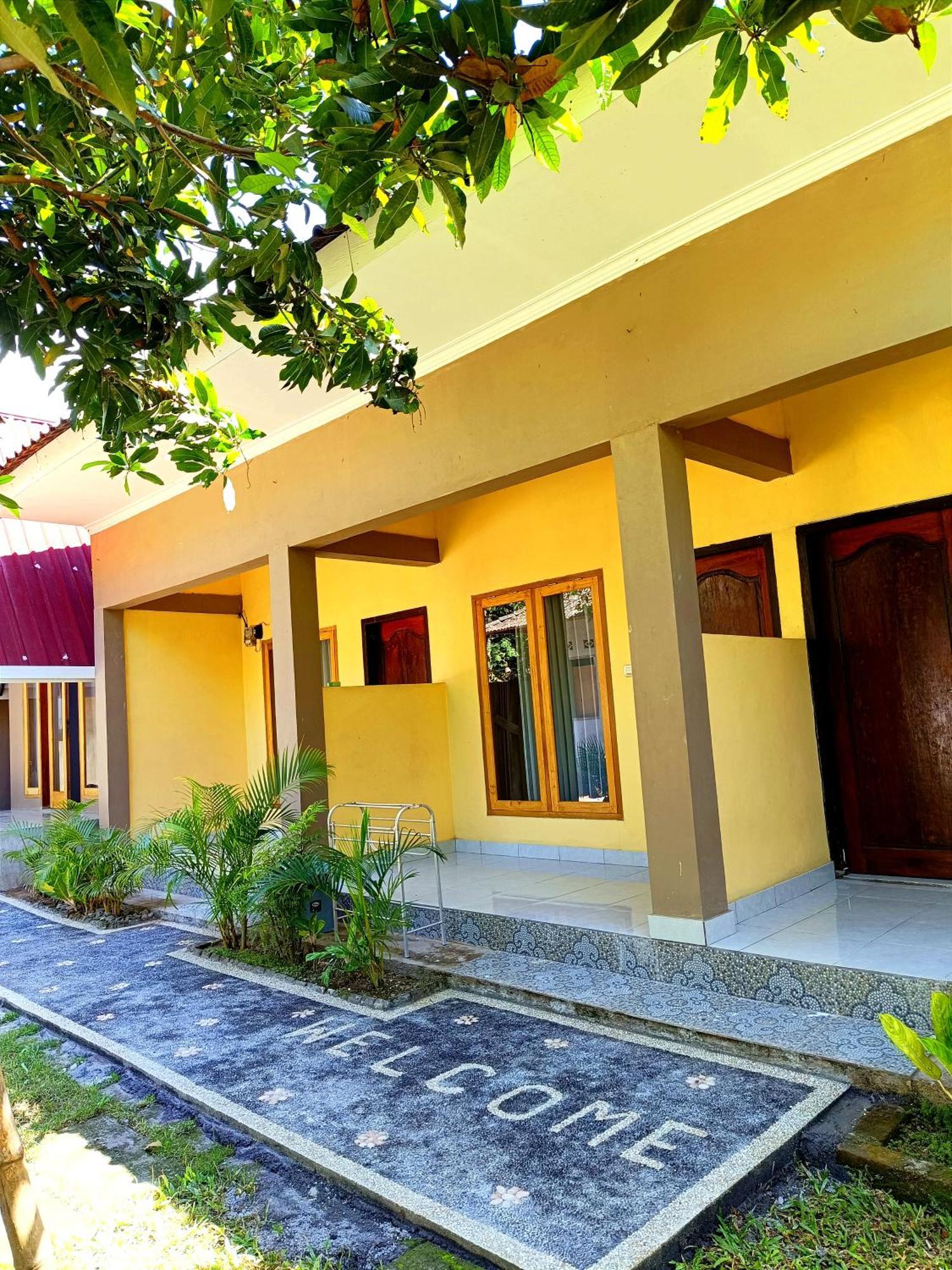 Honey Home Kuta  Bagian luar foto