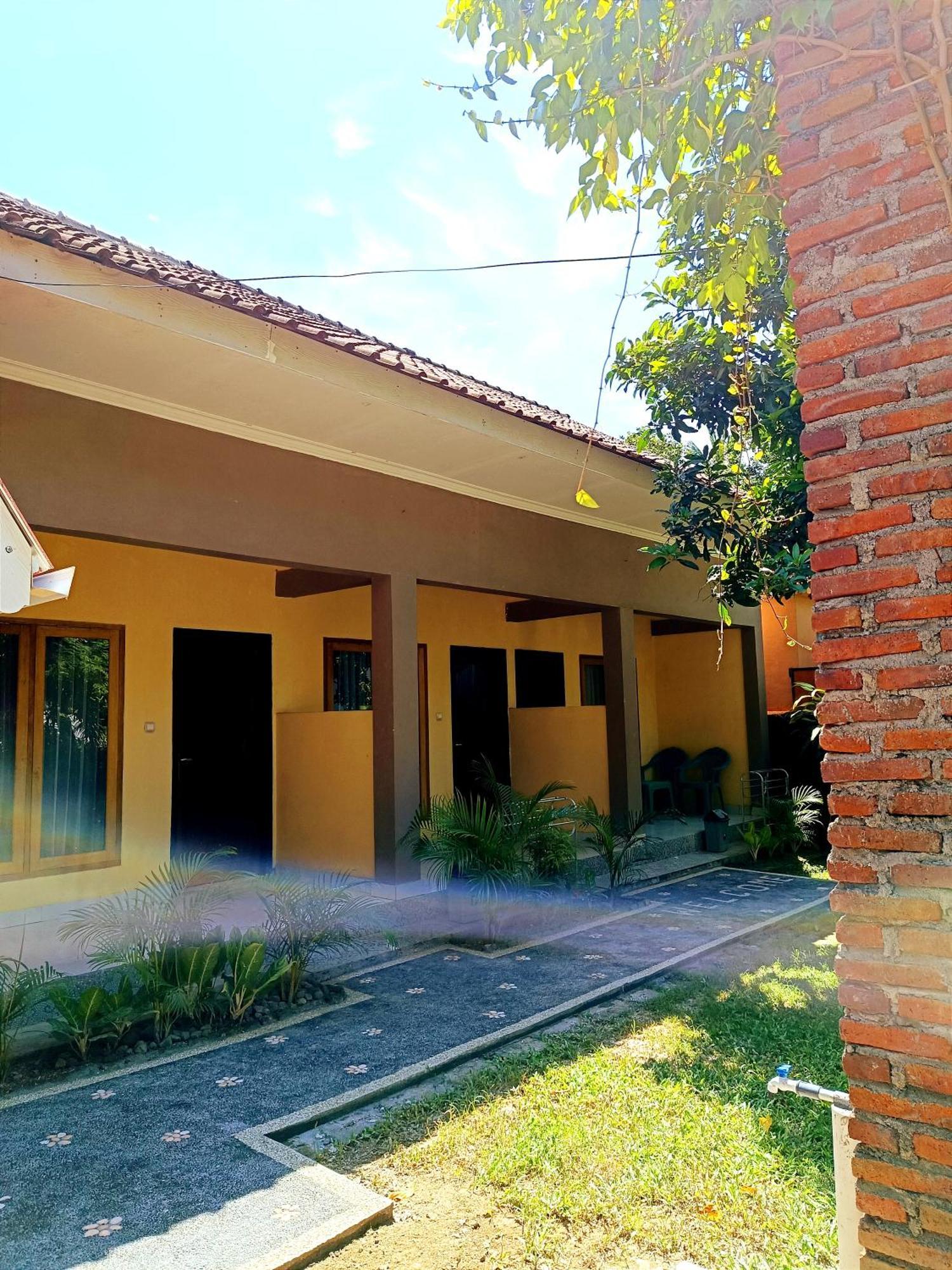 Honey Home Kuta  Bagian luar foto